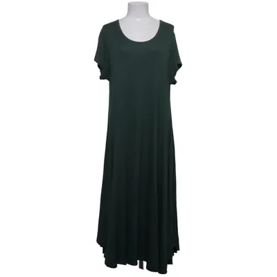 Klänning (Grön) från Hängmatta Elastan, Viskos