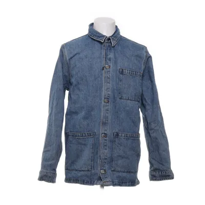 Jeansjacka (Blå) från Denim Project Bomull