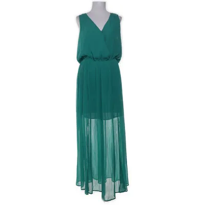 Maxi jurk (Groen) van Oasis