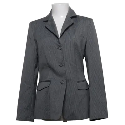 Kavaj (Grå) från Mexx Acetat, Elastan, Polyester, Viskos