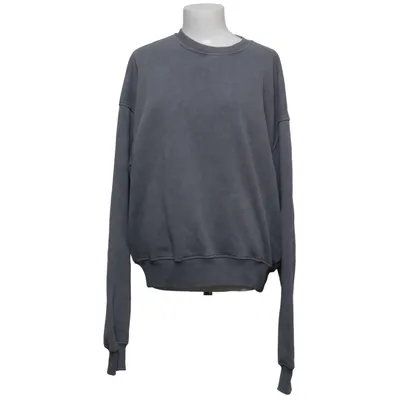 Sweatshirt (Grau) von Prohibited Baumwolle, Polyester