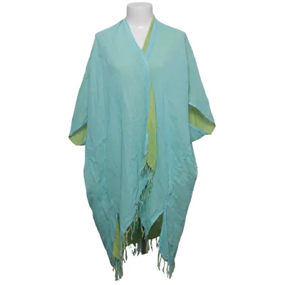 Vest (Green, Turquoise) from Fischer`s