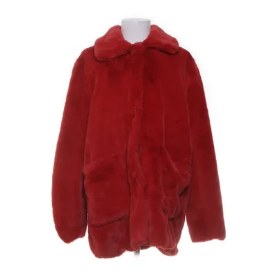 Vinterkappa (Röd) från Even & Odd Polyester