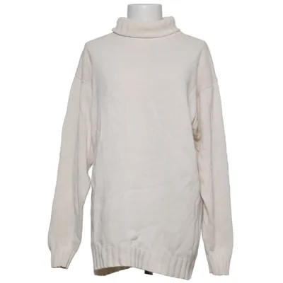 Pul à col roulé (Beige) de Heavy Cotton