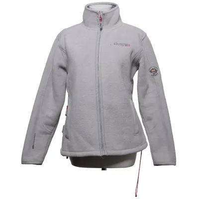 Fleecejacka (Grå) från Geographical Norway Polyester