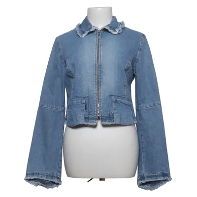 Denimjakke (Blå) fra Vena Bomuld