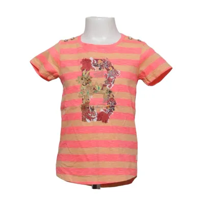 T-shirt (Rosa, Orange, Flerfärgad) från Scotch & Soda Bomull