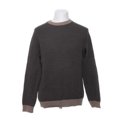 Sweater (Brown, Beige) from COS Cotton