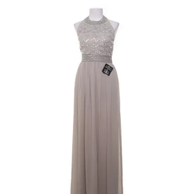 Avondjurk (Beige) van NLY Eve Polyester