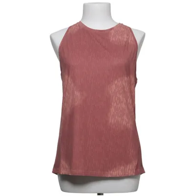 Tank Top (Red) from Mountain Hard Wear Elastane, Polyester