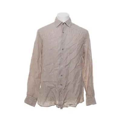 Skjorta (Beige) från Dressmann