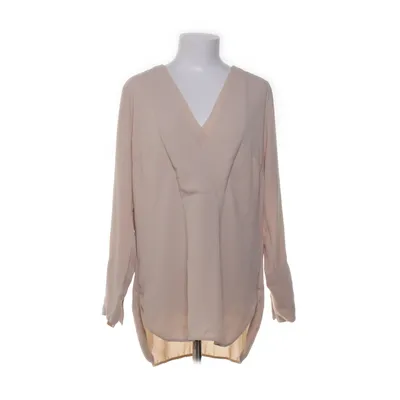 Blouse (Bruin) van By Malene Birger Polyester, Zijde