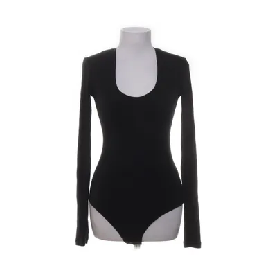 Romper (Zwart) van & Other Stories Elastaan, Modal