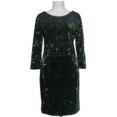 Cocktailkleid (Blau, Mehrfarbig) von Roman Polyester