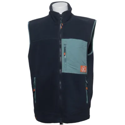 Gilet d'extérieur (Gris, Vert) de Sublevel Polyester