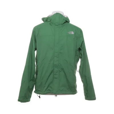 Shell jack (Groen) van The North Face Nylon, Polyester