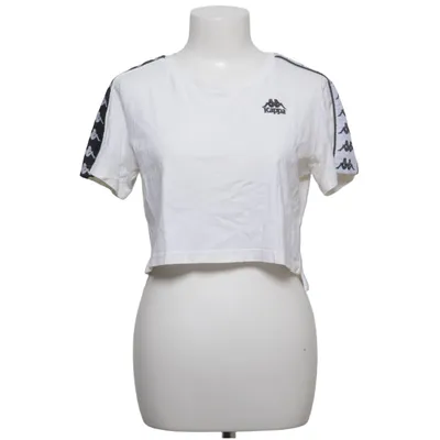 T-shirt (White, Black) from Kappa