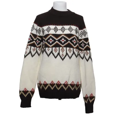 Pull-over (Marron, Blanc, Multicolore) de Dillards Acrylique