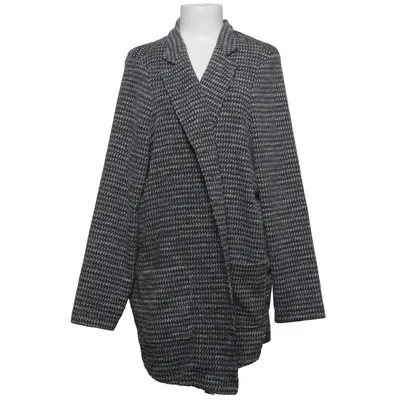 Cardigan (Black, White) from Women Essentials by Tchibo Elastane, Polyester, Viscose