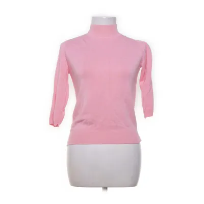 Polotröja (Rosa) från Zara Knit