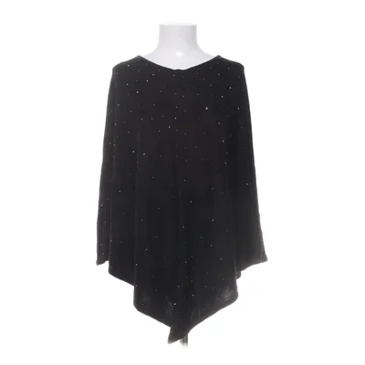 Poncho (Svart) från Lilly of Sweden