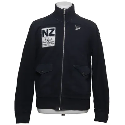 Jacket (Blue) from New Zealand Auckland Cotton