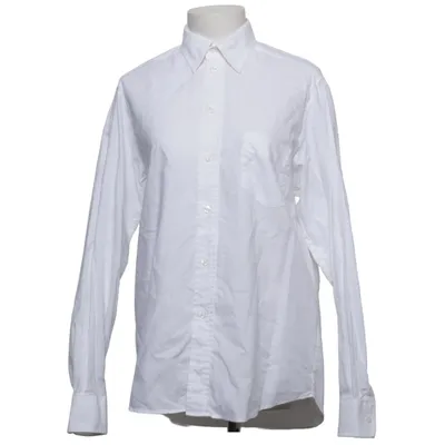 Shirt (Wit) van Carl William Katoen