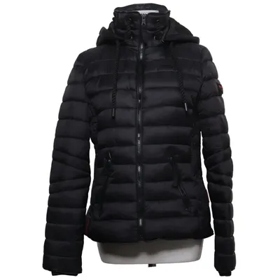 Winter jacket (N-W-7L-2222) from Navahoo Polyamide, Polyester