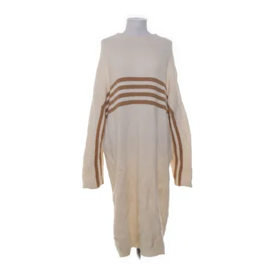Klänning (Beige, Brun) från ONLY Carmakoma Nylon, Viskos