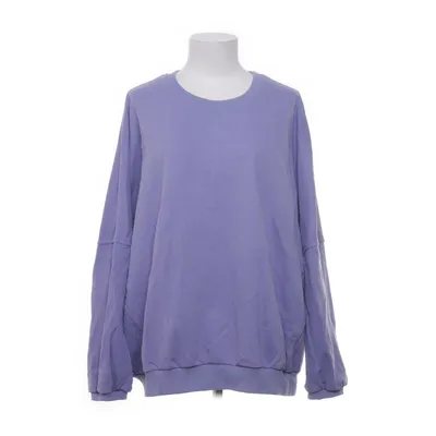 Sweatshirt (Lila) van HUNKØN Katoen