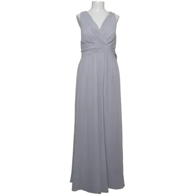Evening gown (Gray) from Little Mistress Elastane, Polyester
