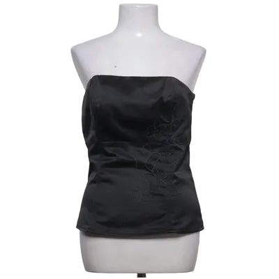 Tubtopp (Svart) från VILA Clothes Elastan, Polyester