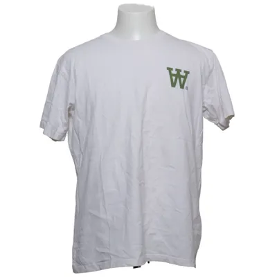T-shirt (Vit) från Wood Wood Bomull