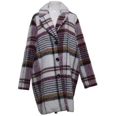 Kappa (Flerfärgad) från Karen by Simonsen Polyester, Ull