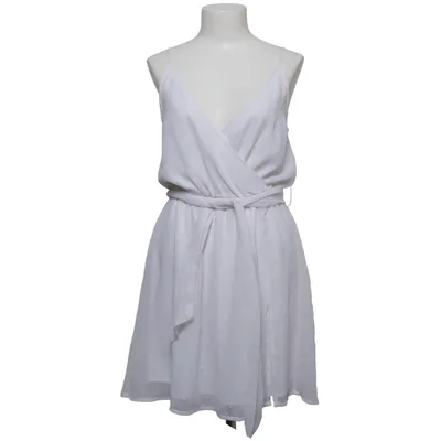 Jurk (Chiffon Short Dress) van Iva Nikolina x NA-KD Polyester