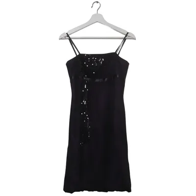 Cocktail dress (Black) from Vera Mont Acetate, Elastane, Polyamide, Polyester