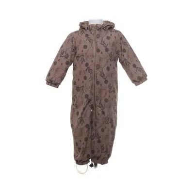 Overall (Beige, Flerfärgad) från Lil' Atelier Polyester