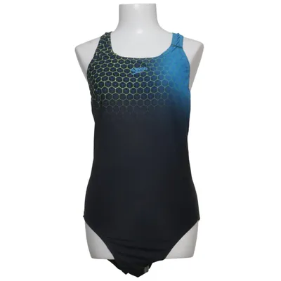 Badpak (Zwart, Blauw, Meerkleurig) van Speedo Polybutyleen, Polyester