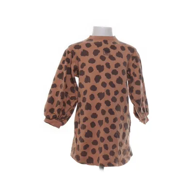 Dress (Brown) from Marie Serneholt Elastane, Organic cotton