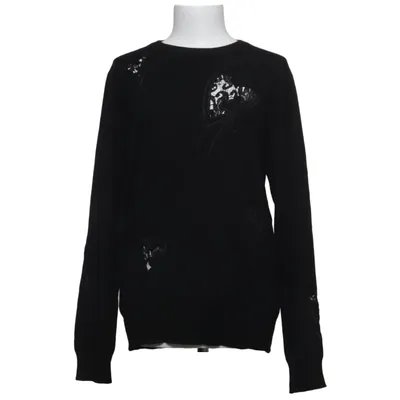Sweater (Sort) fra Raey Kashmir, Polyamid, Viscose