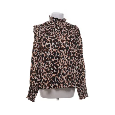 Blouse (Marron, Noir, Beige) de Pernilla Wahlgren Viscose
