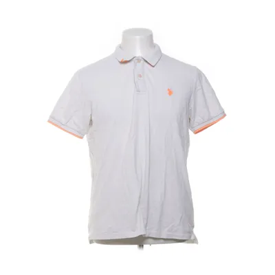 Pikétröja (Vit) från U.S. Polo Assn.