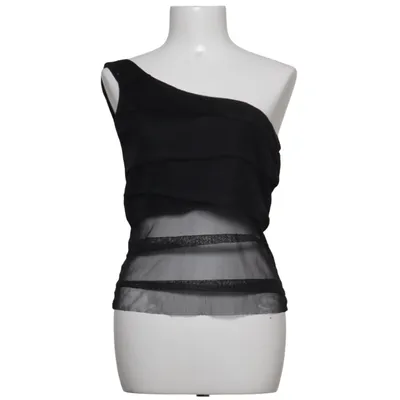 Top (Black) from Personal Affairs Elastane, Viscose