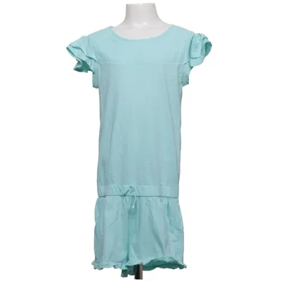 Byxdress (Turkos) från Zara Girls Collection Bomull