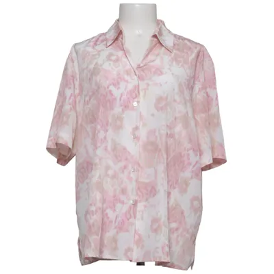 Korte mouwen shirt (Roze, Beige, Wit) van Marcona Polyester