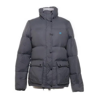 Dunjakke (Grå) fra Everest Dun, Fjer, Nylon