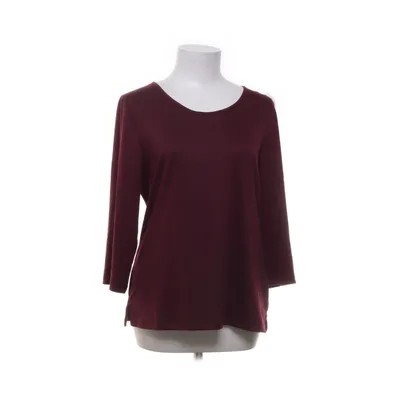 Långärmad t-shirt (Röd) från JYOTHI Elastan, Polyester