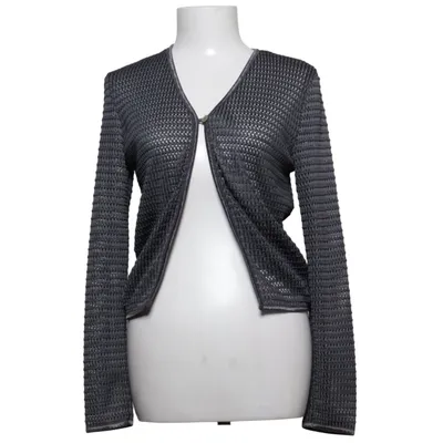 Cardigan (Gris) de Staccato Polyester