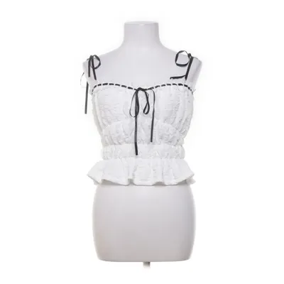 Tubtopp (Vit) från Forever 21