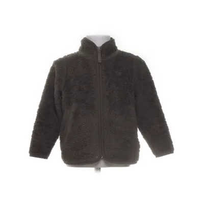 Fleecejacka (Grön) från Ullmax Polyester